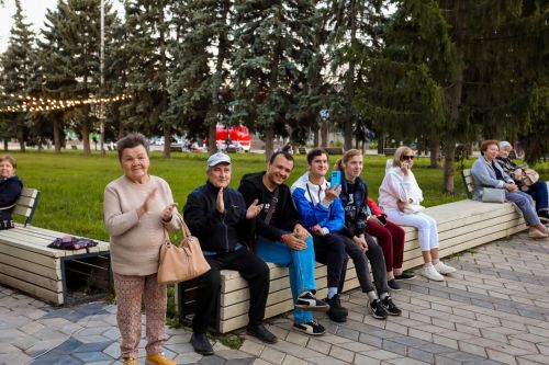 Для бугульминцев выступит артист из Альметьевска