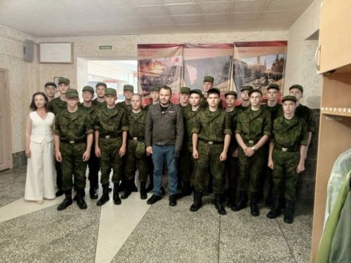 Бугульминцы представляют Татарстан на военно-патриотических сборах ПФО