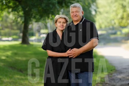 Семья из Бугульмы побывала на приеме у раиса РТ в честь лучших семей республики