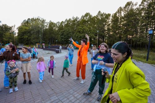 Бугульминцев ожидает выступление лауреата фестиваля «Страна поющего соловья» и детская анимационная программа