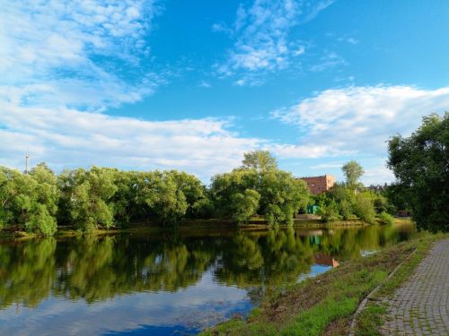 В Бугульме шестого августа до 24 градусов тепла