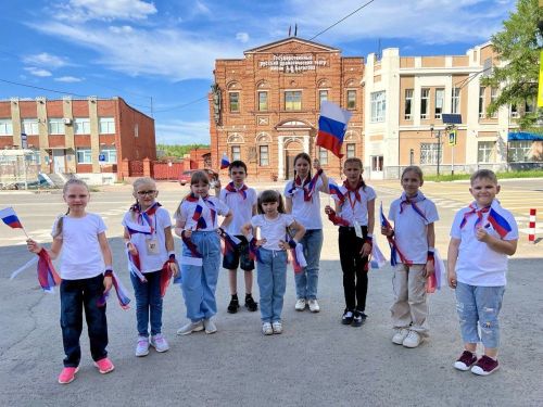 Школьники Бугульмы стали победителями Всероссийского конкурса