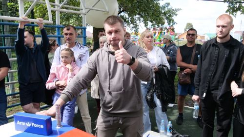 Сотрудники Бугульминского предприятия отпраздновали день основания компании и провели летнюю спартакиаду