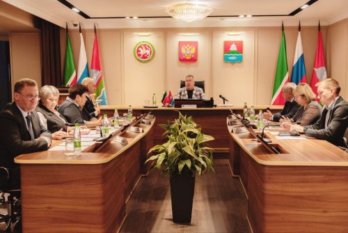 В Бугульминском районе начата подготовка к осенне-зимнему периоду