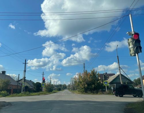В Бугульме прохладно в понедельник, 23 сентября