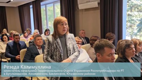 Жители разных районов Бугульмы периодически жалуются на неприятный запах