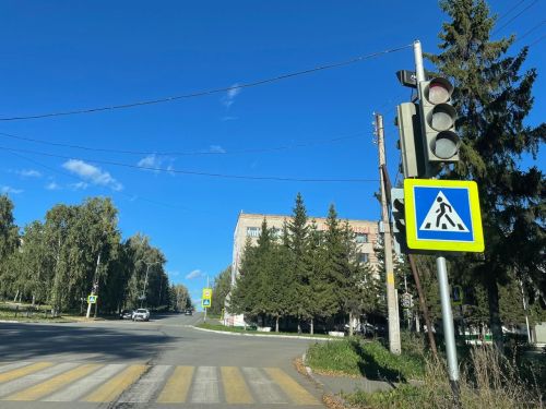 В Бугульме 27 сентября ветреная погода