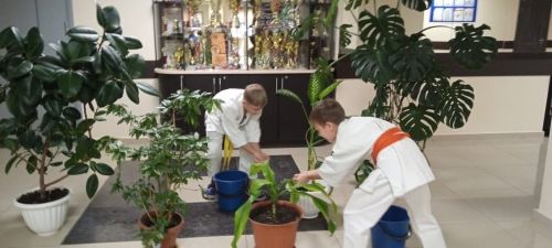 В спортшколе Бугульмы провели профилактическую акцию «Капля жизни»