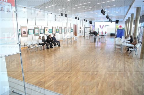На выборах депутатов Госсовета РТ зарегистрировано более 16 тыс. общественных наблюдателей
