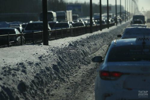 С 11 января нужно будет платить за проезд по Вознесенскому тракту