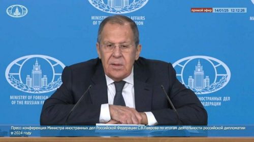 Лавров: БРИКС окреп после саммита в Казани