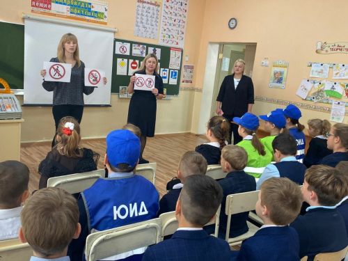 Задача – уберечь людей
