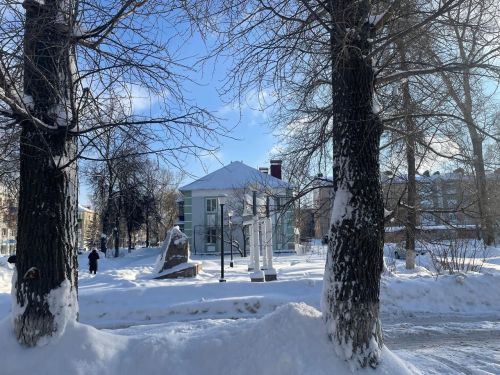 В Бугульме 19 января прогнозируют потепление
