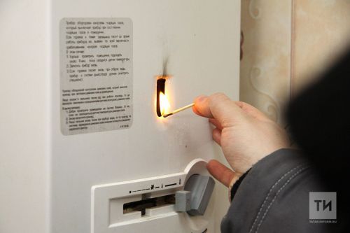 В Бугульме женщина и ребенок отравились угарным газом