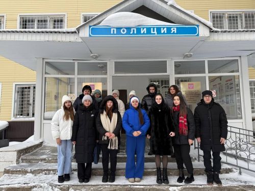 В Бугульме провели акцию «Студенческий десант»