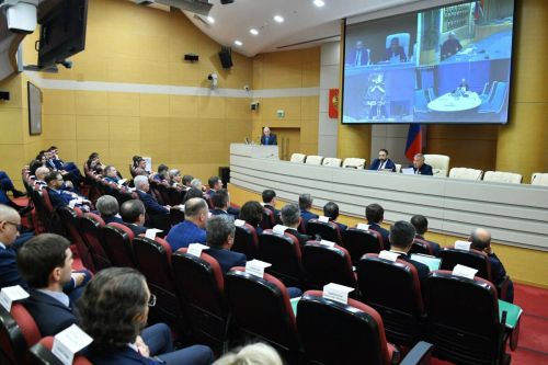 Татарстан присоединится к разработке стратегии развития химпрома до 2035 года