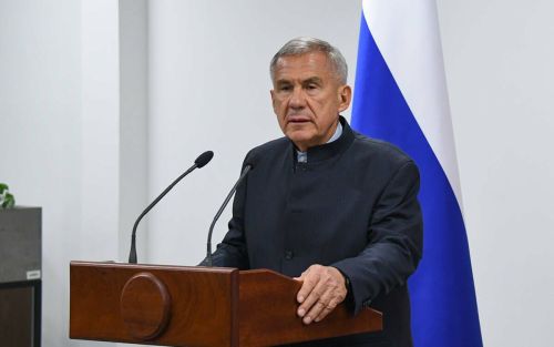 Раис Татарстана назвал муниципалитеты основой государства