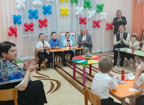 Общественный совет Бугульминского района посетил детский сад № 11