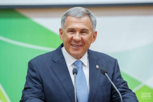 Раис Татарстана поздравил христиан с наступающим Рождеством