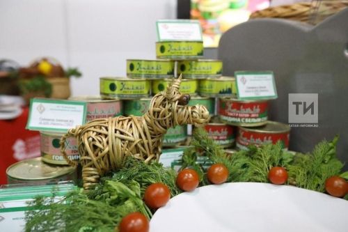 Экспорт продукции АПК из Татарстана составил почти 431 млн долларов