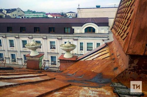 Директора бугульминской УК оштрафовали за плохую подготовку домов к зиме