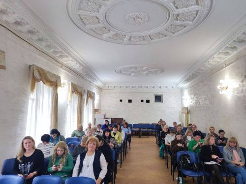 Педагоги из Бугульмы прошли обучение по теме волонтерства