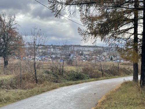Погода в  Бугульме 27 октября