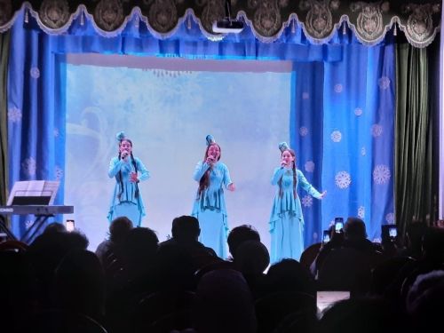 Афиша мероприятий в Бугульме в честь Дня народного единства