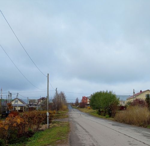 В Бугульме 30 октября переменная облачность
