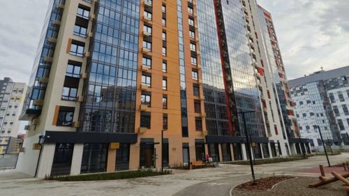 В Казани завершилось строительство соципотечного жилого комплекса на 2 тыс. семей