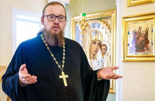 Священник рассказал о том, где находится преисподняя