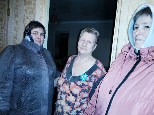 ‎В Бугульминском районе поздравили с праздником матерей военнослужащих