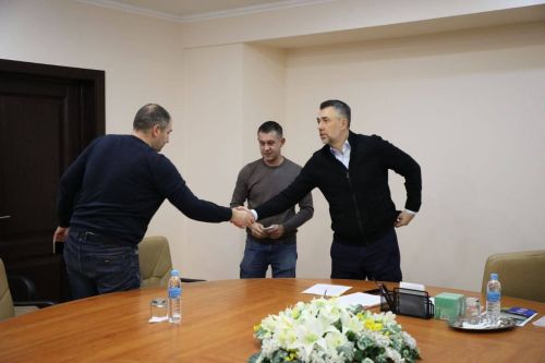 За день 41 бугульминец побывал на приёме у мэра Бугульмы Дамира Фаттахова