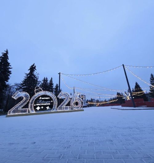 Слабый снег ожидается в Бугульме 12 декабря