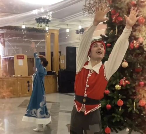 20 декабря в Бугульминском театре будет дан старт новогодней кампании