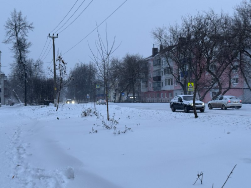 В Бугульме 20 декабря похолодает