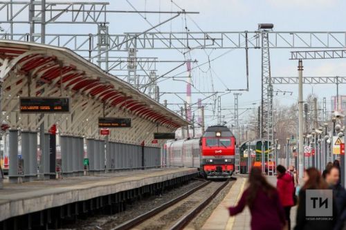 С 1 января 2026 года из Бугульмы запустят новый пригородный поезд до Туймазов