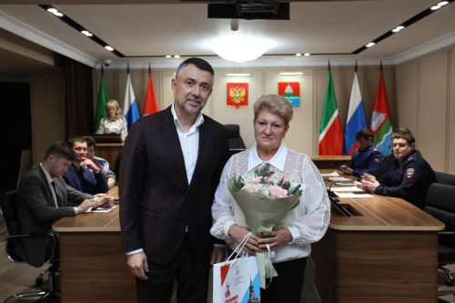 В Бугульме подвели итоги работы комиссии по безопасности дорожного движения за 2025 год
