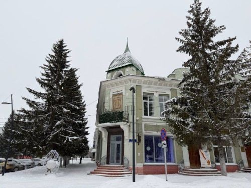 Погода в Бугульме 5 января