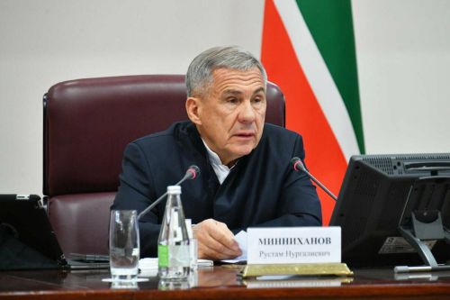 Раис республики поручил усилить меры наблюдения за воздушным пространством