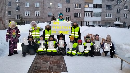 В Бугульме провели показ мод безопасной одежды