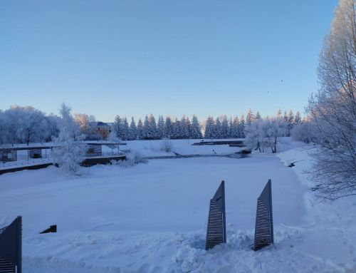 В Бугульме 17 февраля значительная облачность