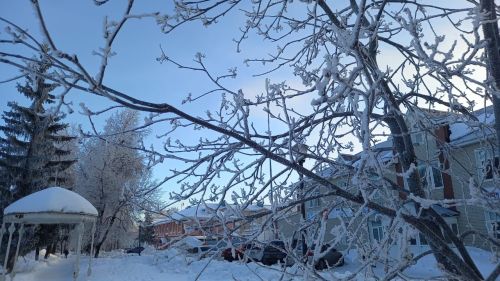 18 февраля мороз в Бугульме усилится