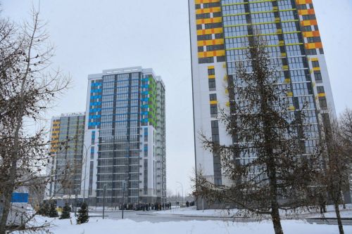 Госжилфонд РТ обеспечил жильем 968 семей в Казани и Набережных Челнах