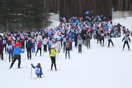 Бугульминцев приглашают принять участие в лыжном полумарафоне