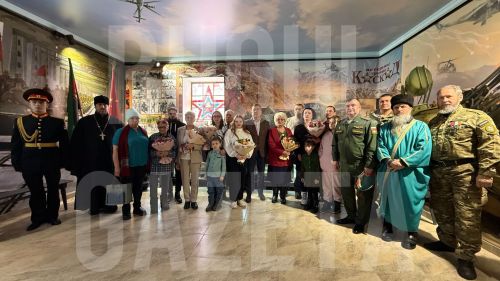 Родственникам бугульминцев передали государственные награды