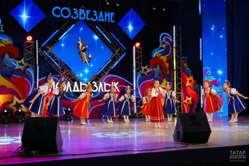 XXV фестиваль «Созвездие – Йолдызлык» посвятят юбилею Великой Победы