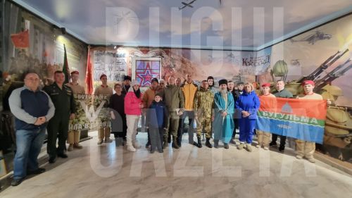 Двое бугульминцев и иностранный гражданин отправились на специальную военную операцию