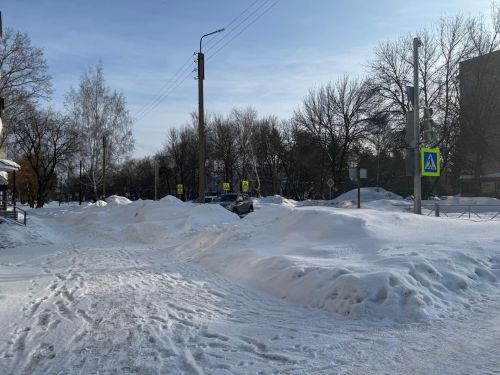 В Бугульме 2 марта облачно с прояснениями