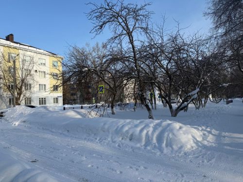 В Бугульме 1 марта переменная облачность